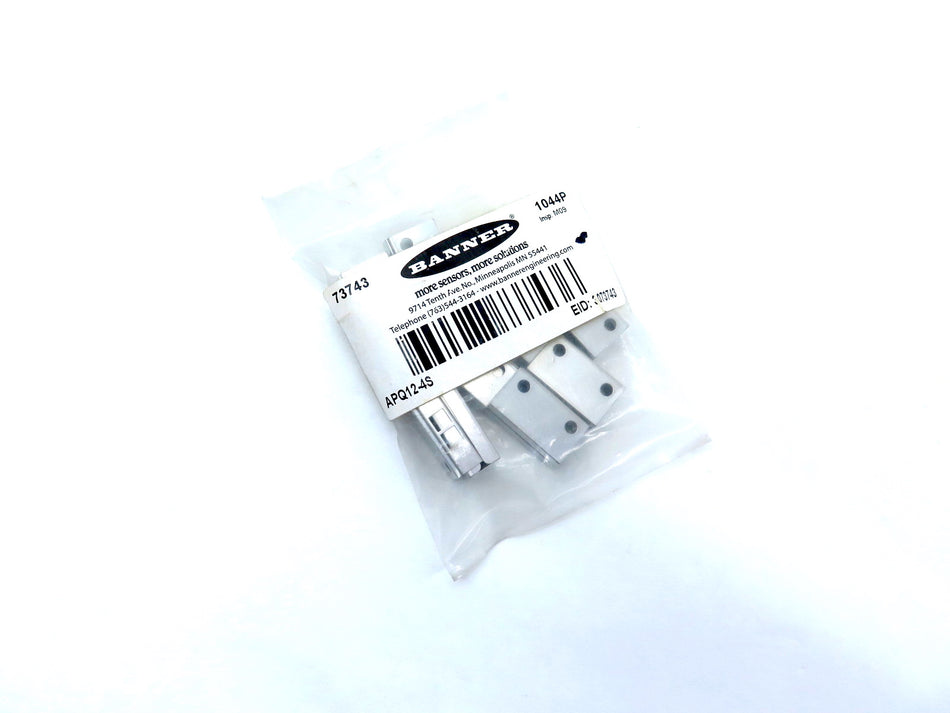 Banner APQ12-4S 73743 Aperture Bulk Kit 4mm - Advance Operations