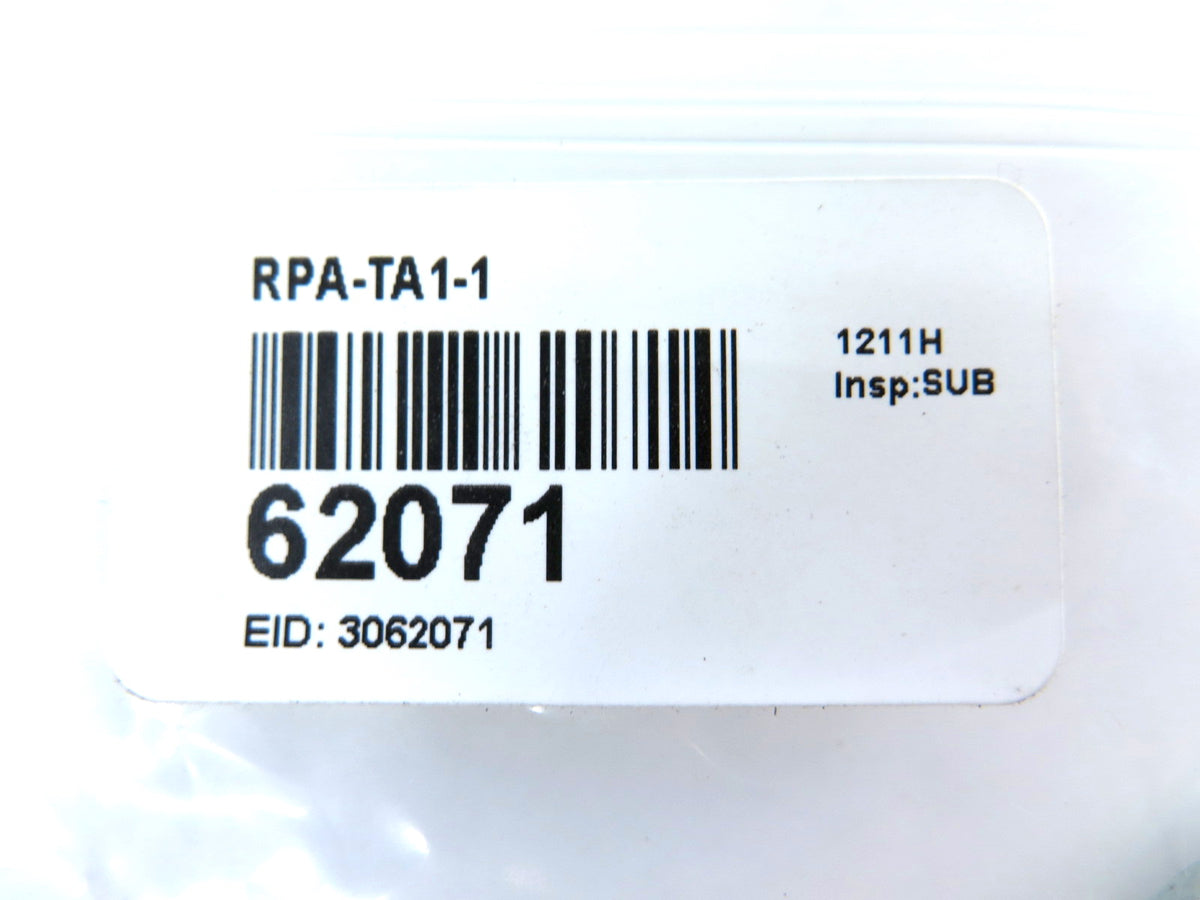 Banner RPA-TA1-1 62071 Rope Pull Turnbuckle - Advance Operations