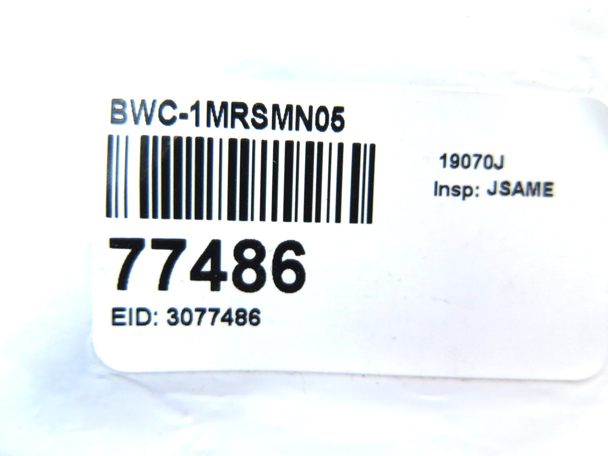 Banner BWC-1MRSMN05 77486 Cable Antenna LMR200 - Advance Operations