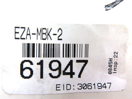 Banner EZA-MBK-2 61947 Adapter Bracket For SSM Series - Advance Operations