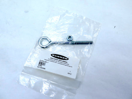 Banner RPA-EB1-1 62080 Rope Pull Eye Bolt - Advance Operations