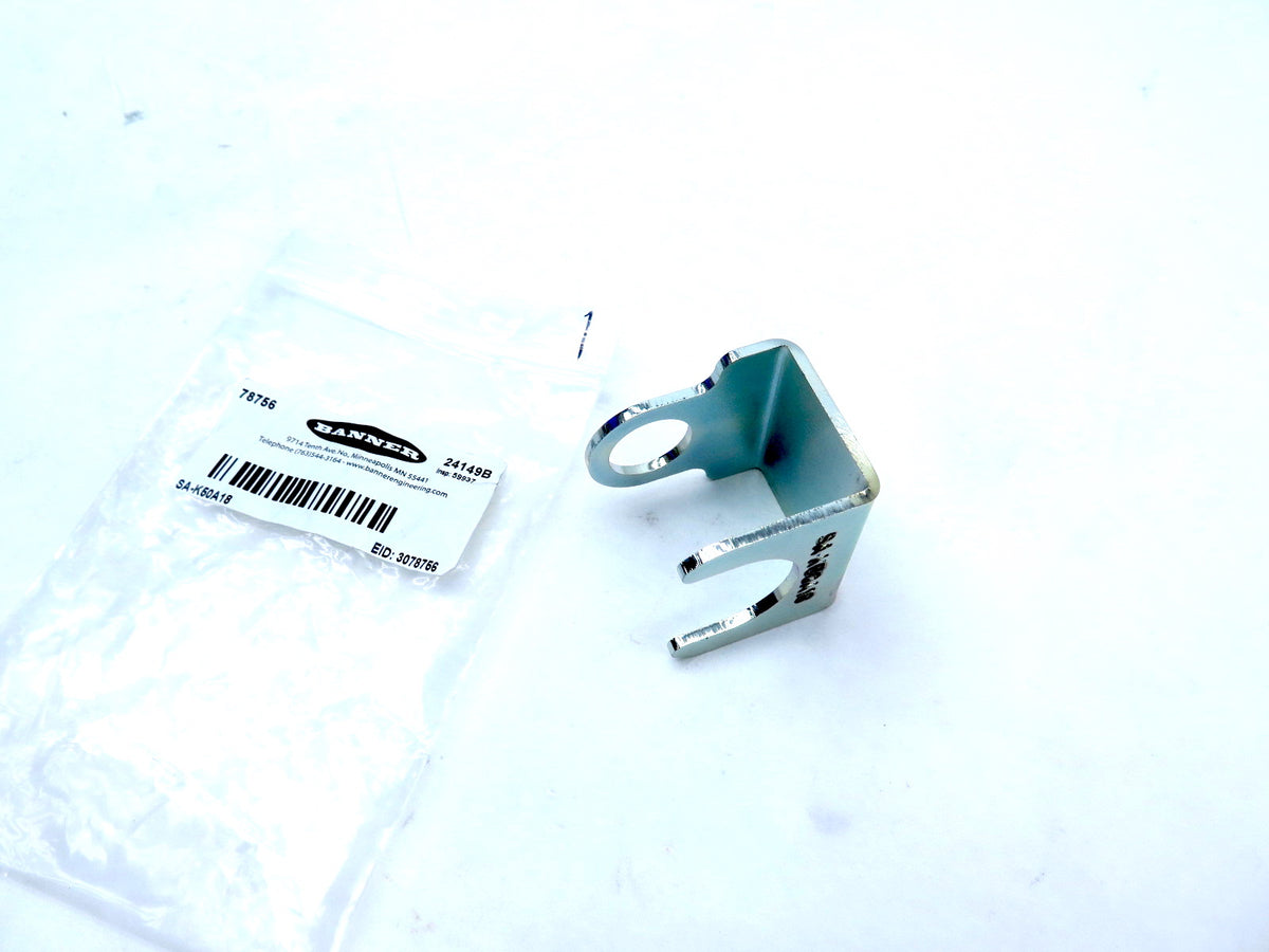 Banner SA-K50A18 78756 Protective Bracket - Advance Operations