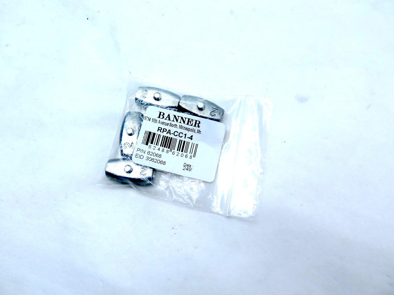 Banner RPA-CC1-4 62068 Rope Pull Clamp - Advance Operations