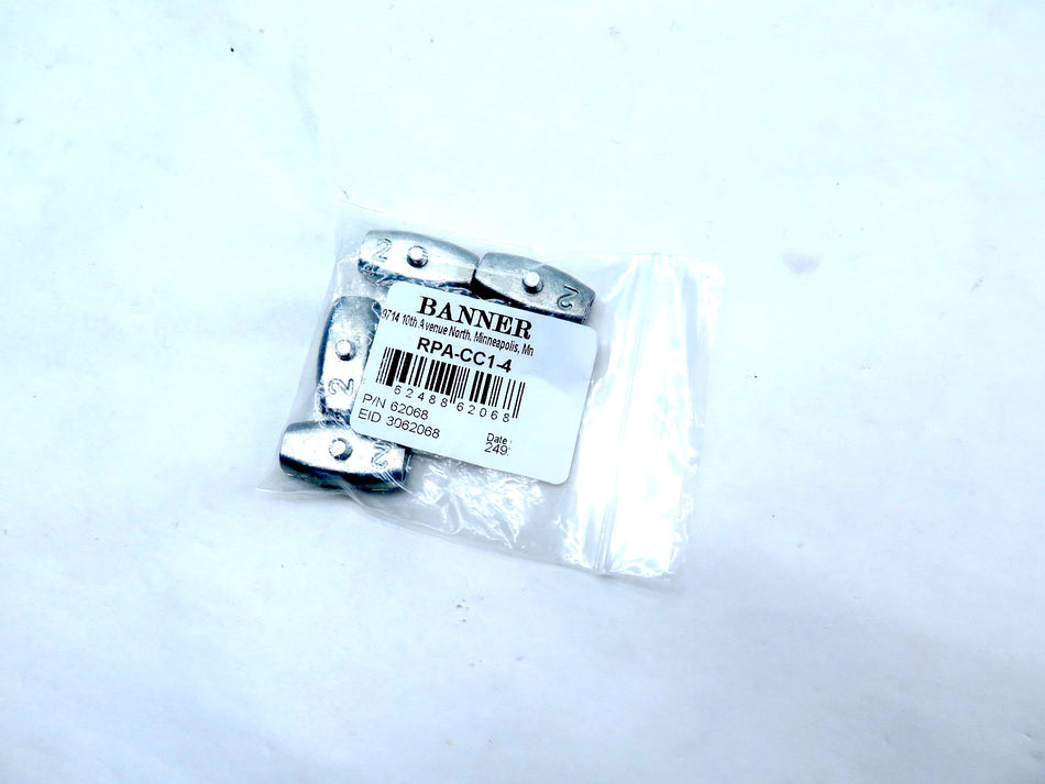 Banner RPA-CC1-4 62068 Rope Pull Clamp - Advance Operations