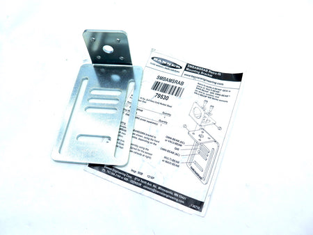 Banner SMBAMSRAB 79530 Bracket For World-Beam Sensor - Advance Operations