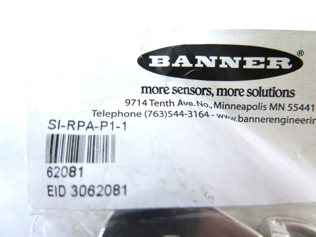 Banner RPA-P1-1 62081 Rope Pull Accessory - Advance Operations