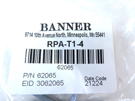 Banner RPA-T1-4 62065 Rope Pull Accessory - Advance Operations