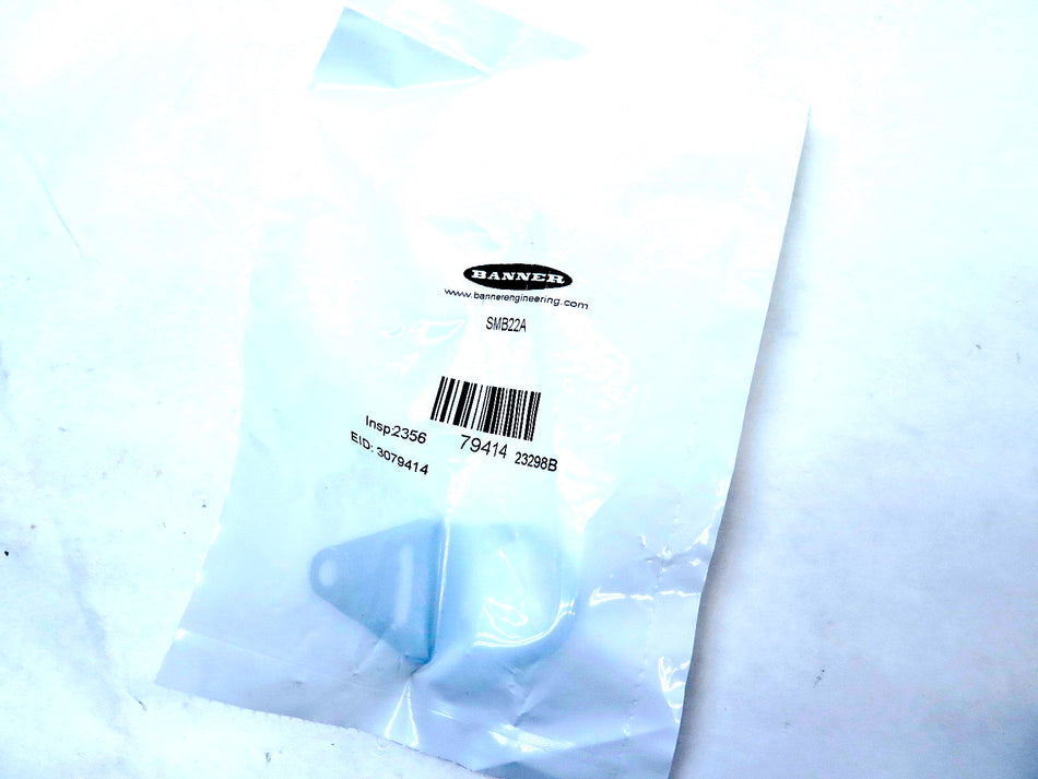 Banner SMB22A 79414 Right-Angle 22mm Mounting Hole - Advance Operations