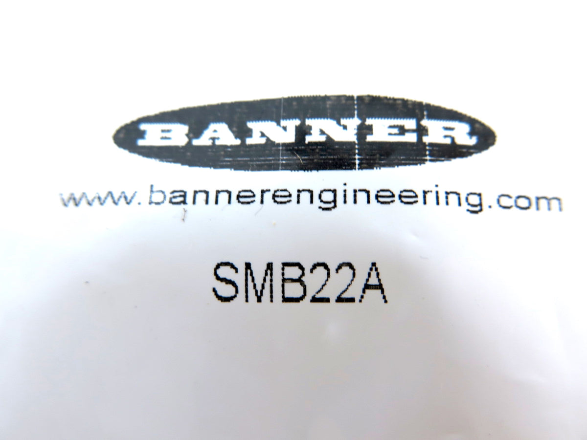 Banner SMB22A 79414 Right-Angle 22mm Mounting Hole - Advance Operations