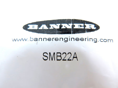 Banner SMB22A 79414 Right-Angle 22mm Mounting Hole - Advance Operations