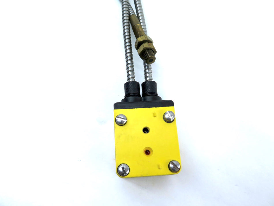 Banner RSBF 25576 Fiber Optic Head - Advance Operations
