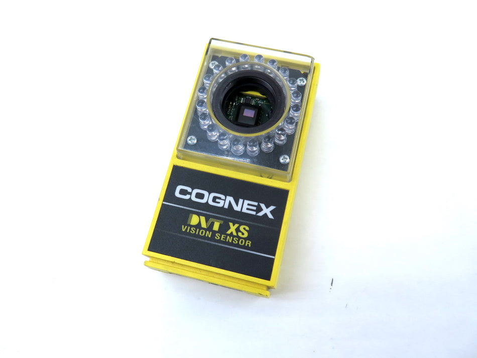 Cognex ISXS-5RC Vision Sensor - Advance Operations