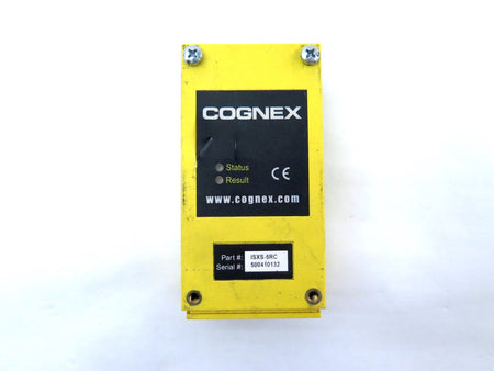 Cognex ISXS-5RC Vision Sensor - Advance Operations