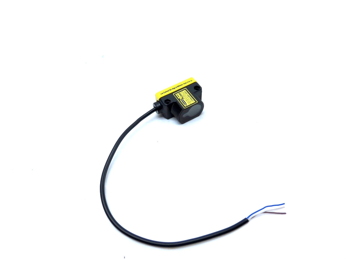 Banner QS30LLPC 71377 World-Beam Long Range Sensor - Advance Operations