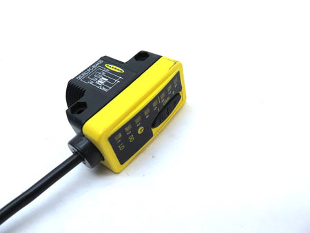 Banner QS30LLPC 71377 World-Beam Long Range Sensor - Advance Operations