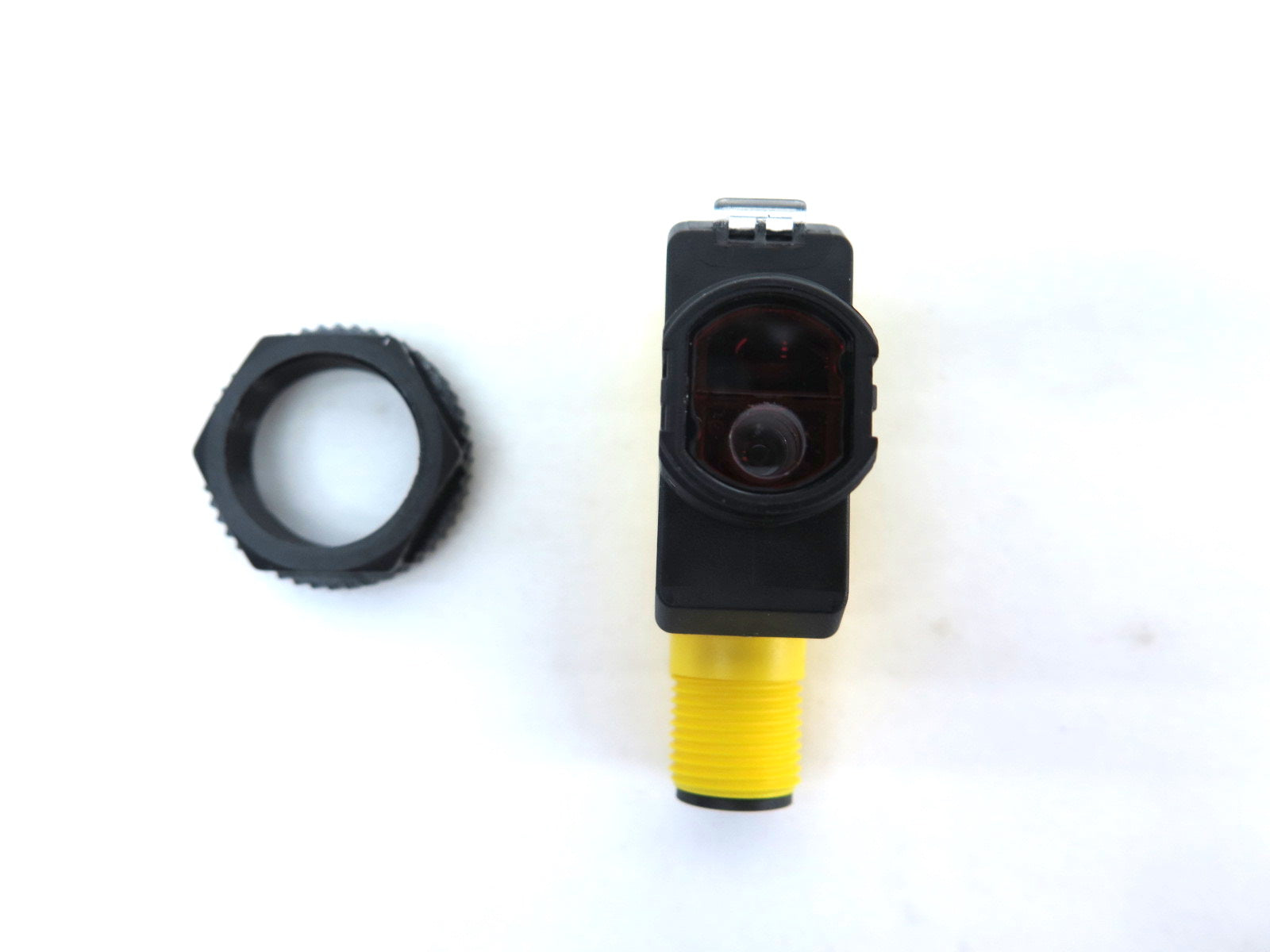 Banner QS19VP6LDQ8 73045 World-Beam Photoelectric Sensor - Advance Operations