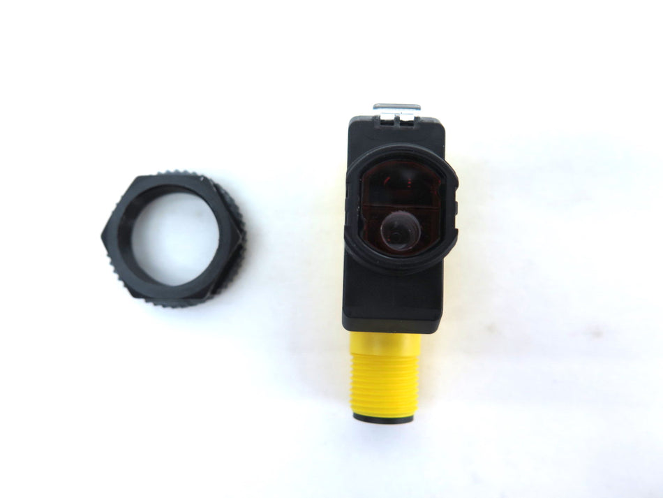 Banner QS19VP6LDQ8 73045 World-Beam Photoelectric Sensor - Advance Operations