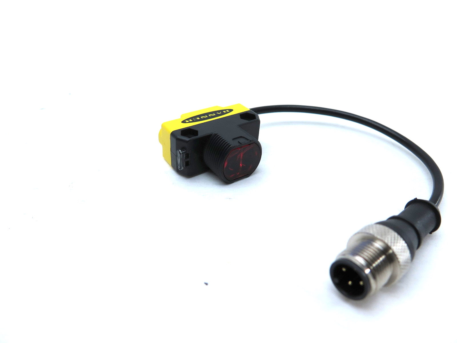 Banner QS18VP6FF100Q5 71884 World-Beam Photoelectric Sensor - Advance Operations