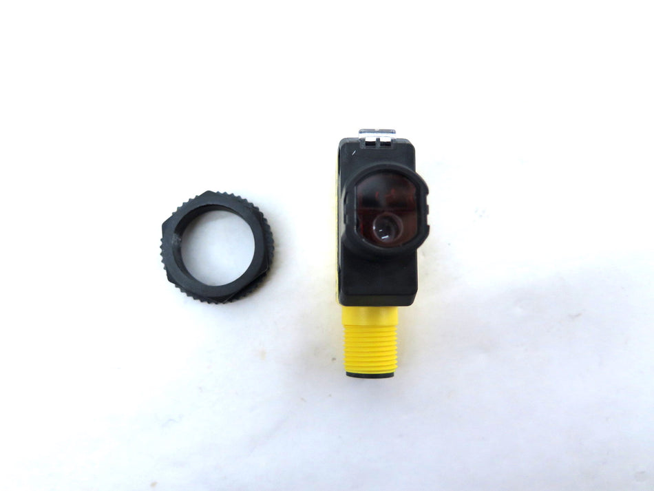 Banner QS18VP6LDQ8 73045 World-Beam Photoelectric Sensor - Advance Operations