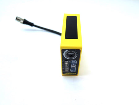 Banner Q60BB6AF2000QPMA 72293 Adjustable-Field Sensor - Advance Operations
