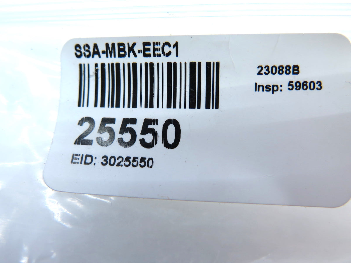 Banner SSA-MBK-EEC1 25550 E-Stop Mounting Hub Bracket - Advance Operations