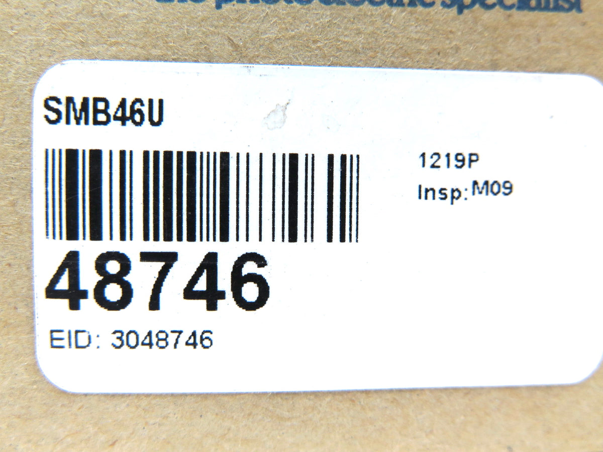 Banner SMB46U 48746 U Bracket - Advance Operations