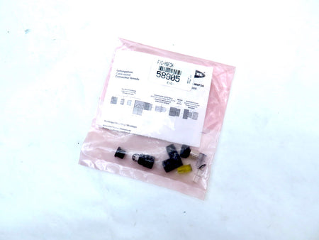 Banner FIC-M8F3A 58905 Field Wireable Female M8 - Advance Operations