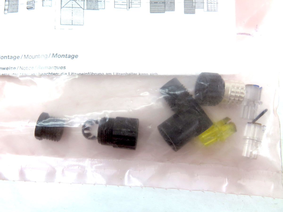 Banner FIC-M8F3A 58905 Field Wireable Female M8 - Advance Operations