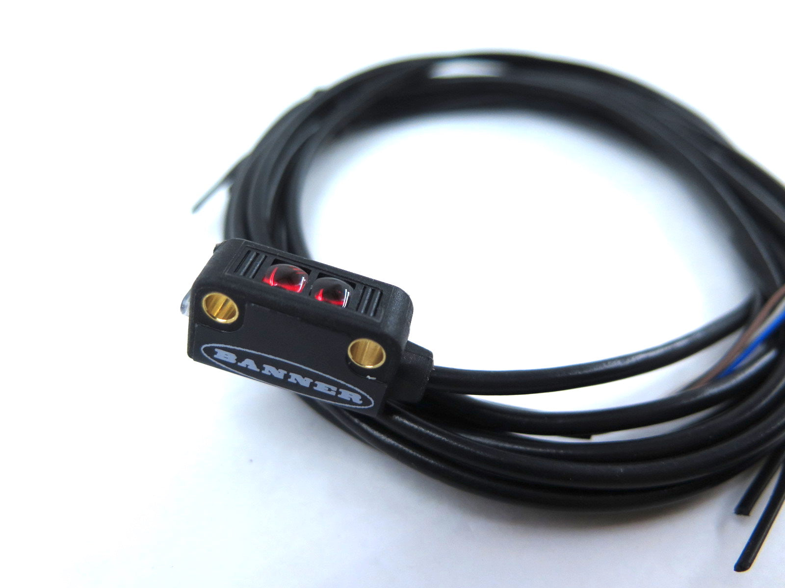 Banner Q12AB6FF50 72116 World-Beam Self-Contained Sensor - Advance Operations