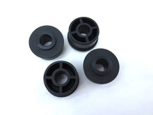 Load image into Gallery viewer, Hannay Reels FH-303-15 Black Trunnion Bearing *LOT OF 4* - Advance Operations
