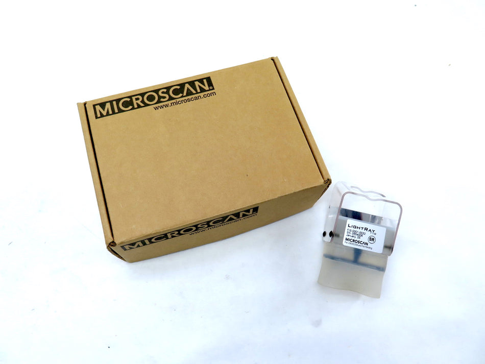 MicroScan FIS-0001-0032 Barcode Sensor - Advance Operations