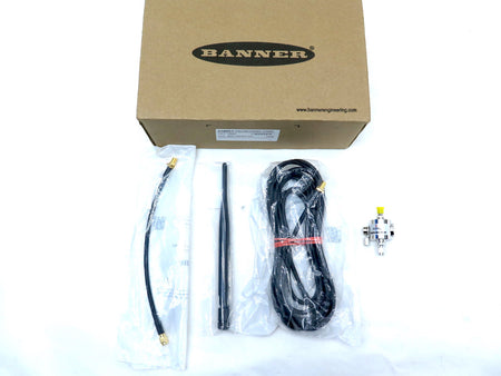 Banner BWA-ANTKIT-003 18955 Antenna Kit Omni 900MHz - Advance Operations