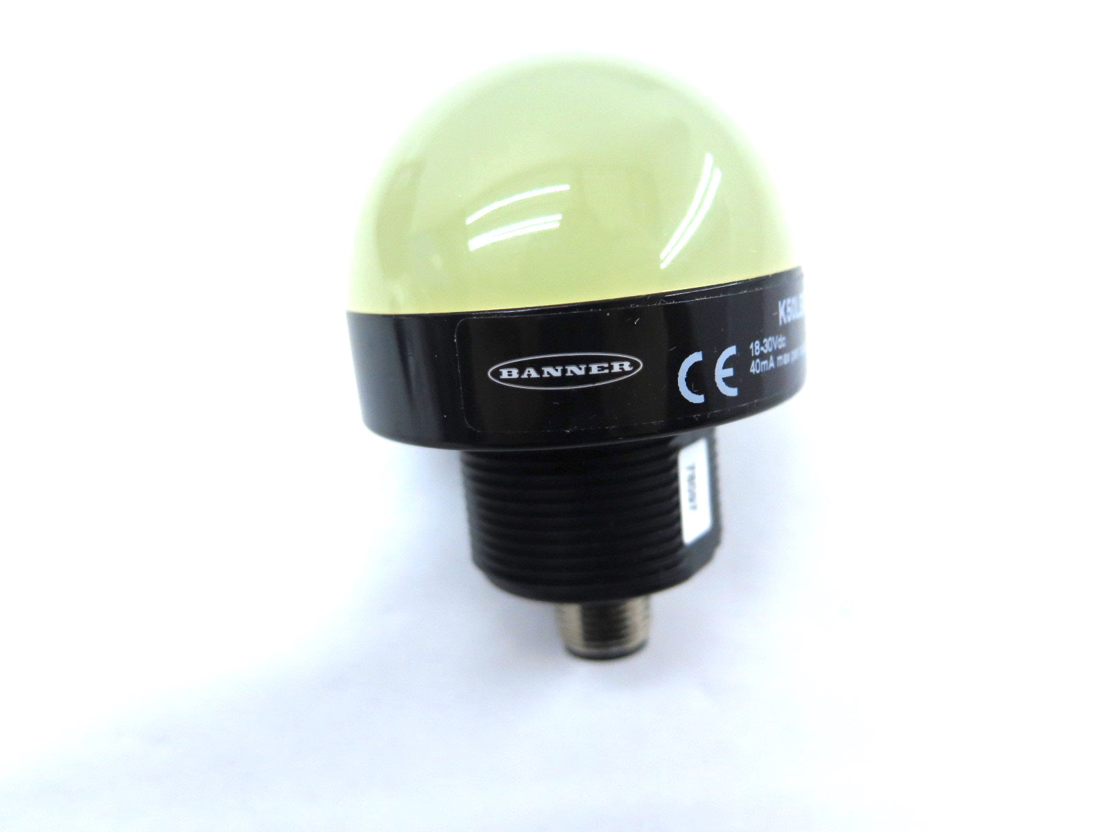 Banner K50LBXXPQ 78097 EZ-Light LED Indicator - Advance Operations