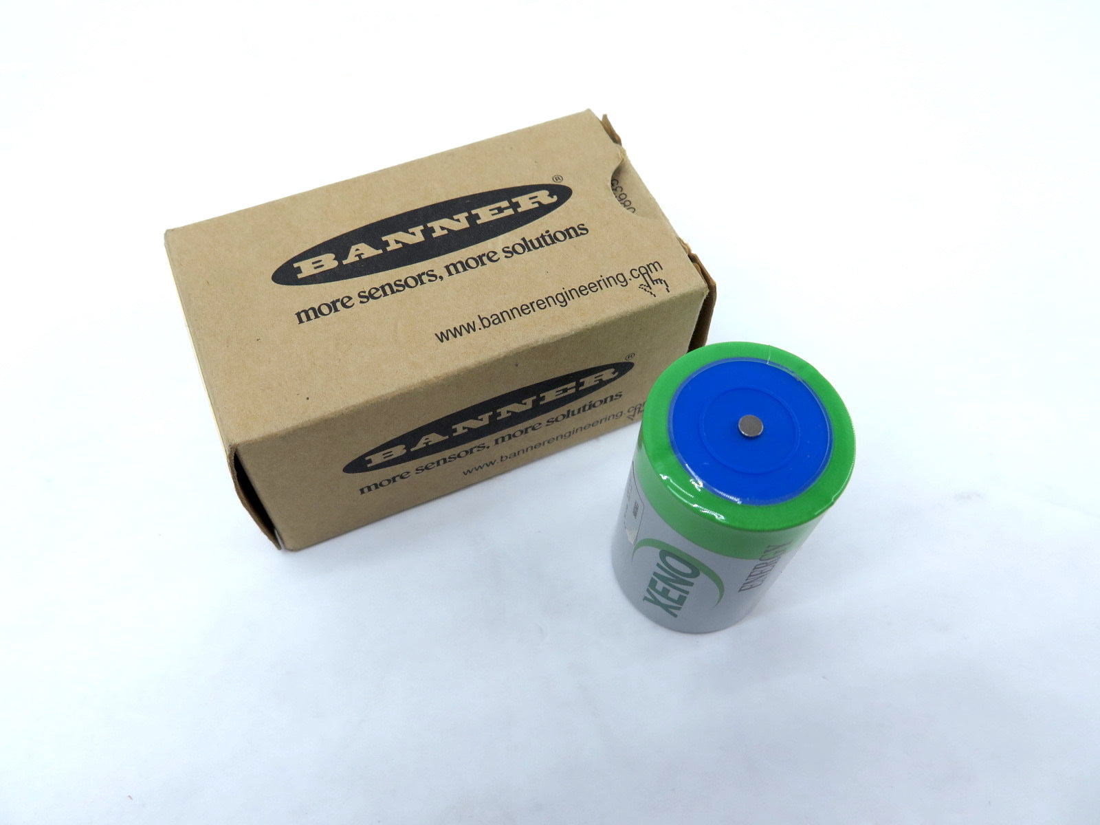 Banner BWA-BATT-001 78261 Battery 3.6V D - Advance Operations