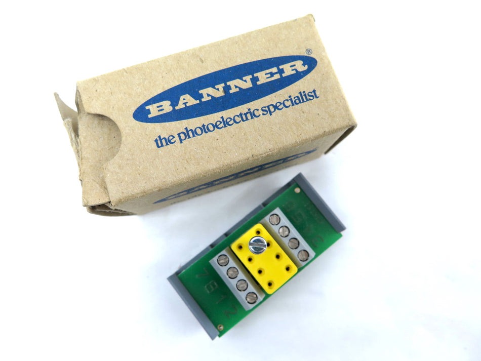 Banner RS8 19745 Micro-Amp Socket - Advance Operations