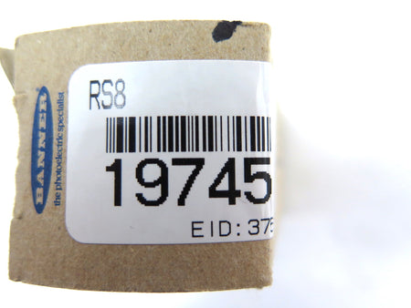 Banner RS8 19745 Micro-Amp Socket - Advance Operations