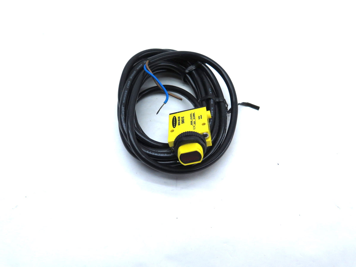 Banner SM31E 25623 Mini-Beam Standard Sensor - Advance Operations