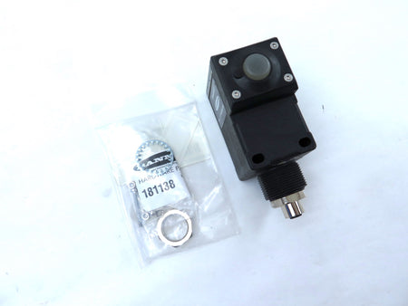 Banner DX80N2Q45VT 88439 Wireless Q45 Vibration & Temperature Node - Advance Operations