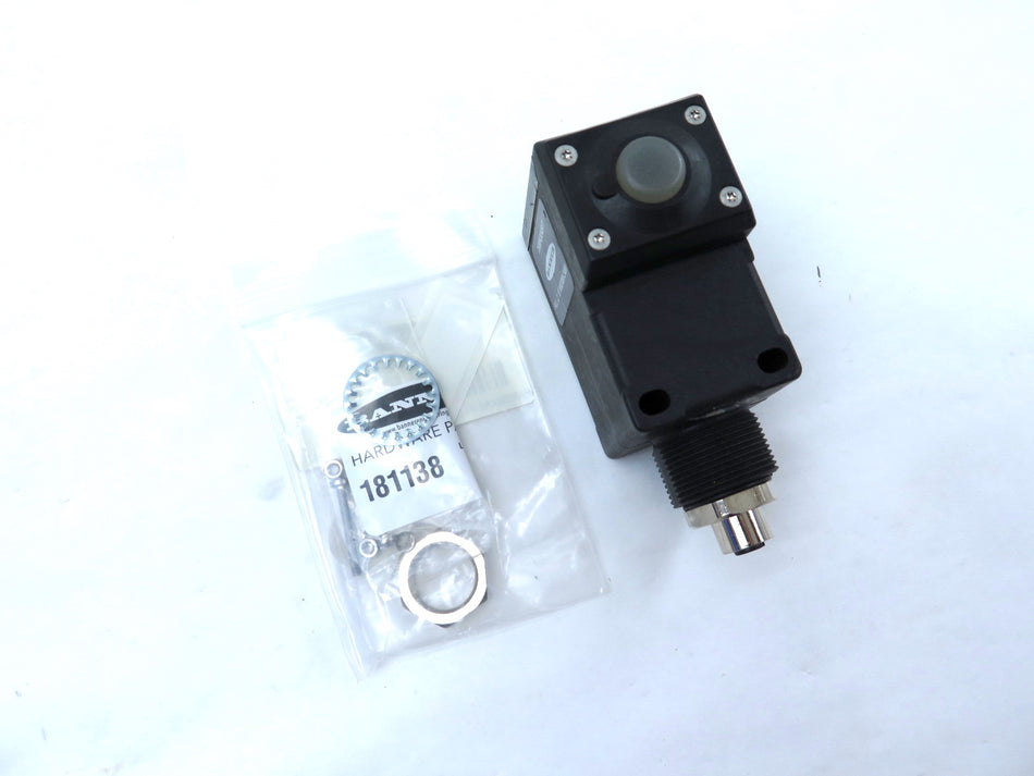 Banner DX80N2Q45VT 88439 Wireless Q45 Vibration & Temperature Node - Advance Operations