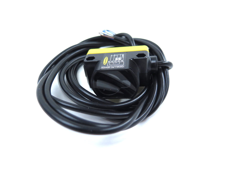 Banner QS30LLPC-804425 804425 World-Beam Long-Range Sensor - Advance Operations