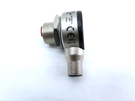 Banner TM18VP6FF50Q8 42040 Heavy-duty Metal Right Angle Sensor - Advance Operations