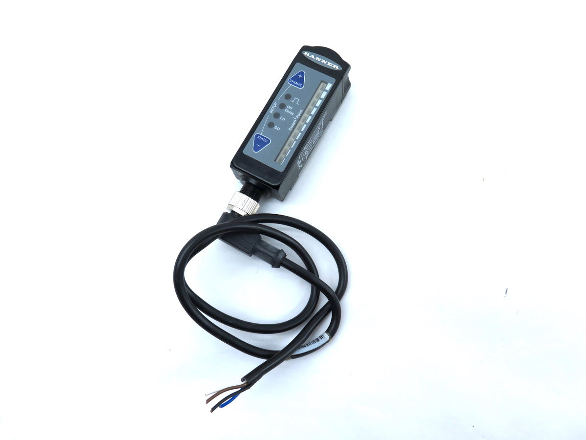 Banner R55FPQ 58020 Color Mark Sensor Module - Advance Operations