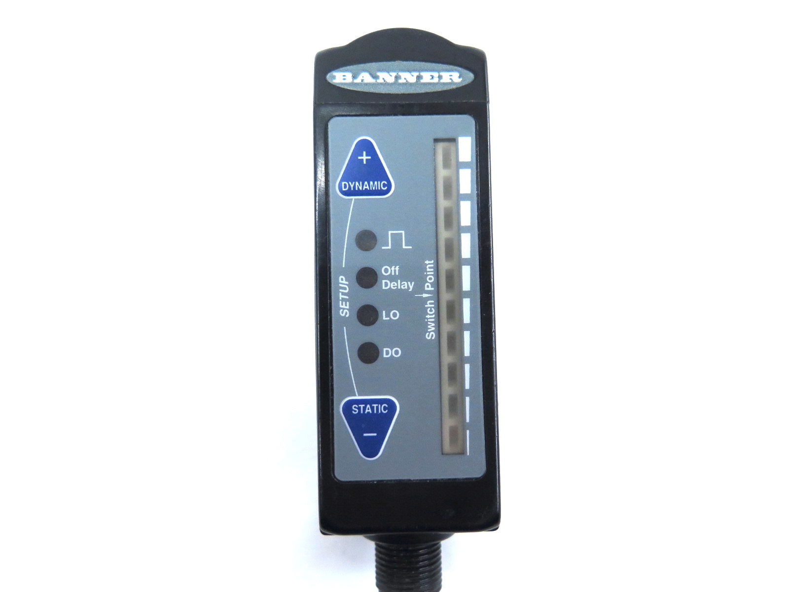 Banner R55FPQ 58020 Color Mark Sensor Module - Advance Operations