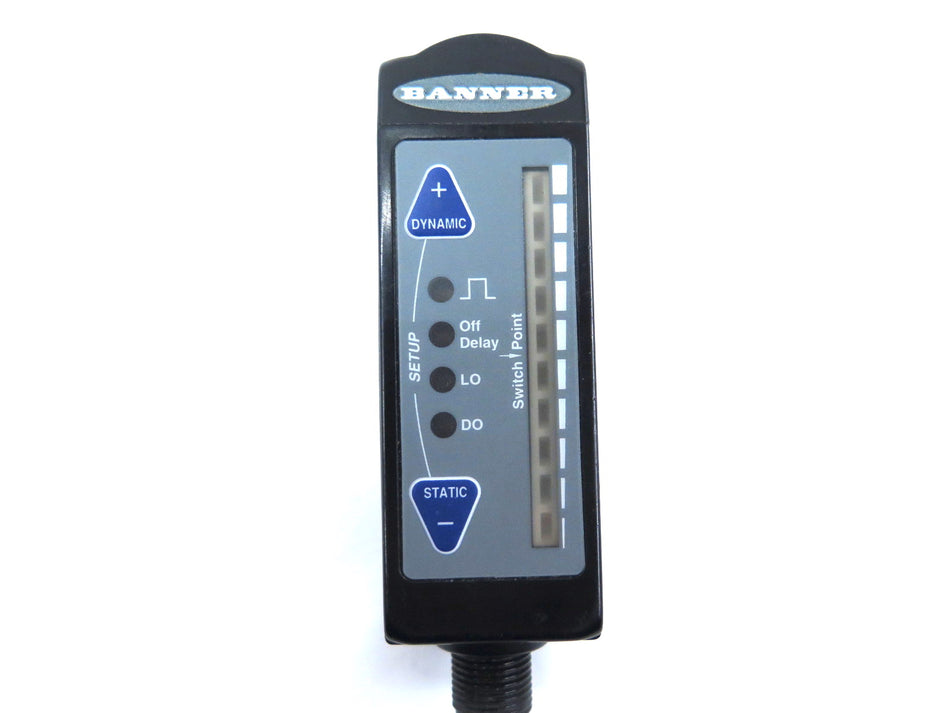 Banner R55FPQ 58020 Color Mark Sensor Module - Advance Operations