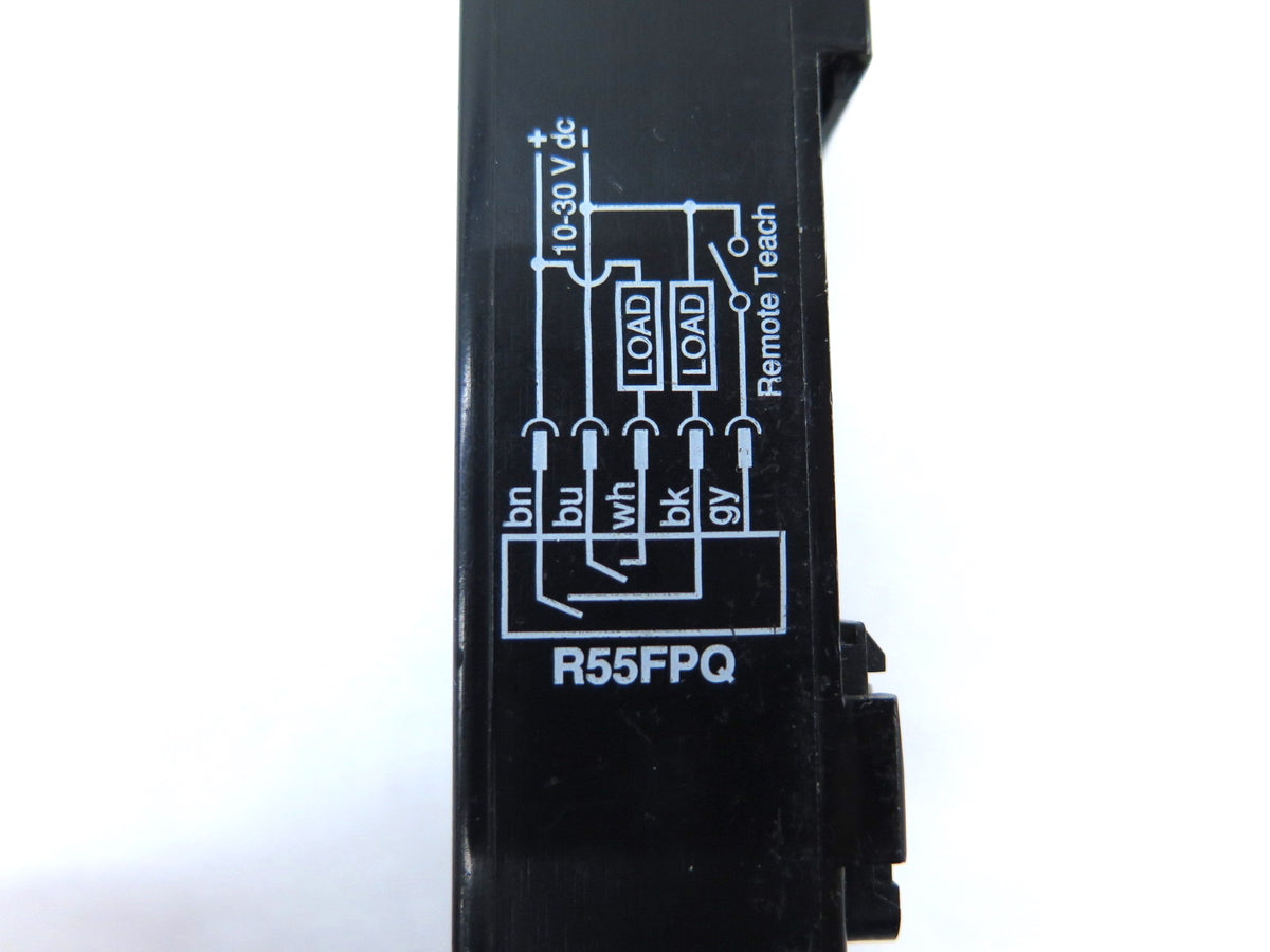 Banner R55FPQ 58020 Color Mark Sensor Module - Advance Operations