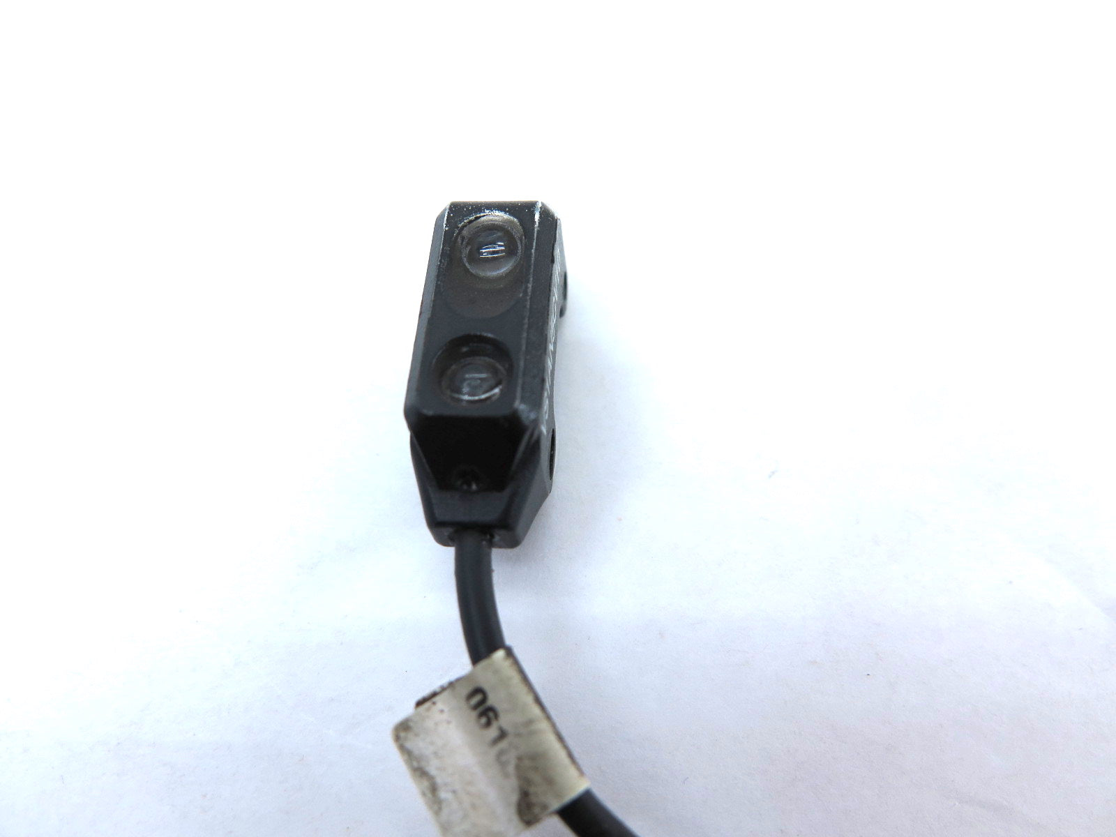 Banner VS1AN5CV10 56492 Mini Self-Contained Convergent-Mode Sensor - Advance Operations