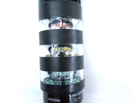 Banner TL50BLGY2R1AOS3Q 85566 LED Tower Light Indicator - Advance Operations