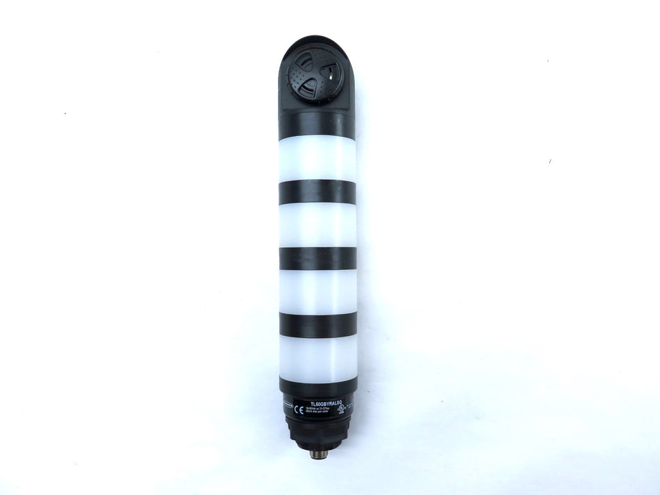 Banner TL50GBYRALSQ 30045 LED Tower Light Indicator - Advance Operations