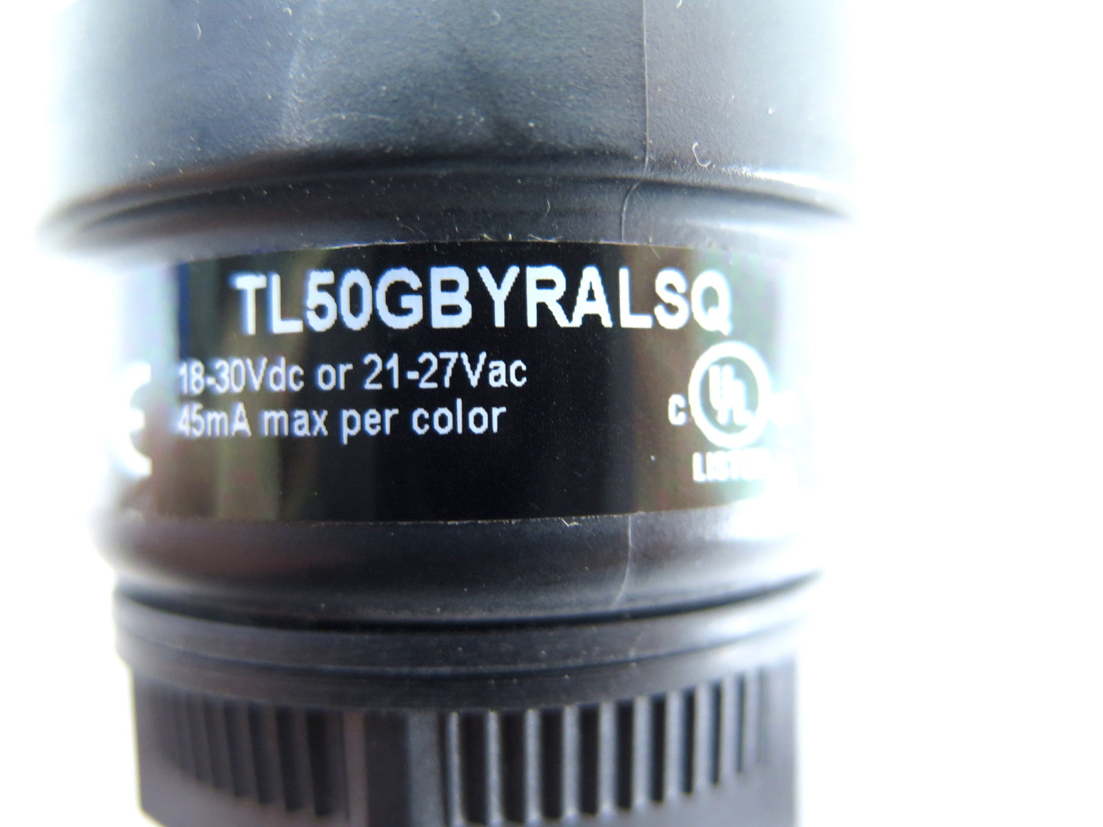 Banner TL50GBYRALSQ 30045 LED Tower Light Indicator - Advance Operations
