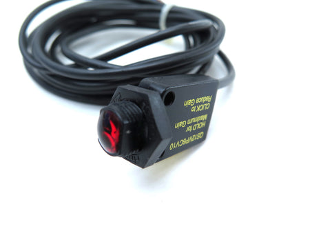 Banner QS12VP6CV10 58647 Mini-Beam 2 Convergent - Advance Operations